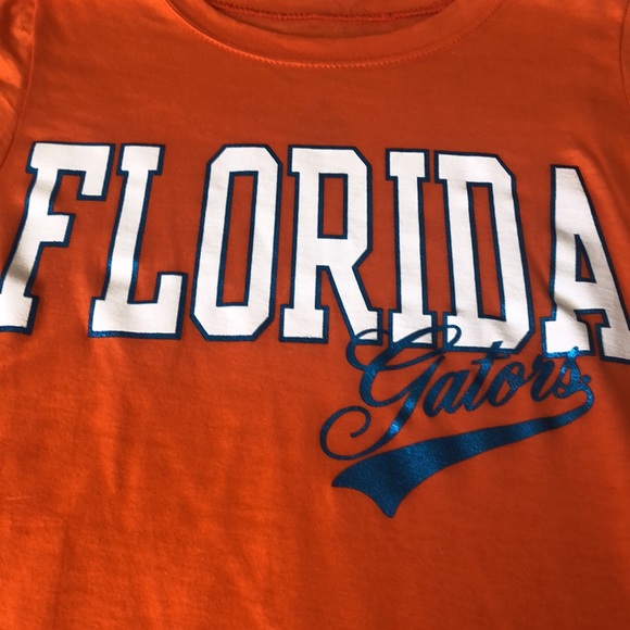 NWOT Florida gators top - Picture 3 of 4